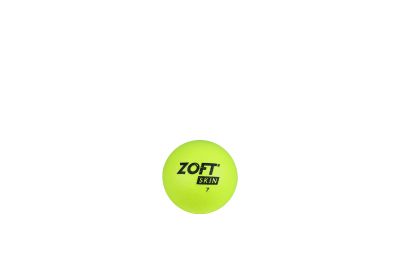 ZOFTSKIN 7CM NEON YELLOW BALL