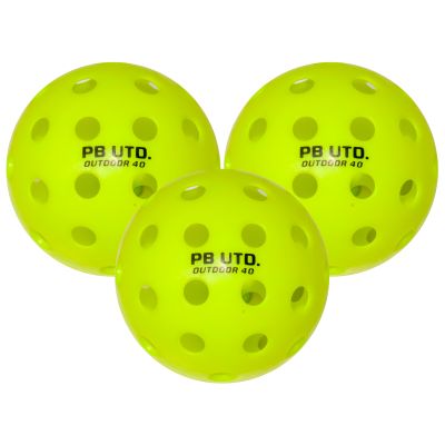 PICKLEBALL UNITED FREEDOM BALL-OUT-3PK