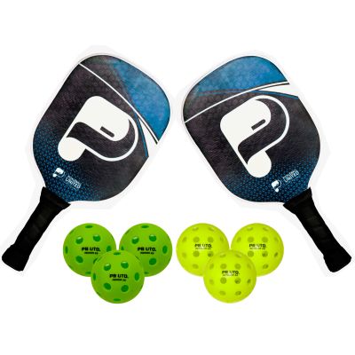 PICKLEBALL UNITED FREEDOM SET - INDOOROU