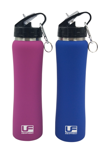 UFE COOL INS WATER BOTTLE - BL - 500ML