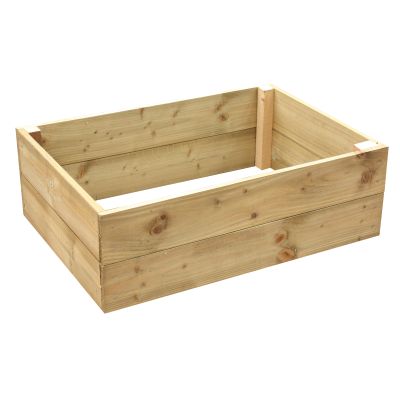 RAISED GROW BED - RECTANGULAR - L900 X W