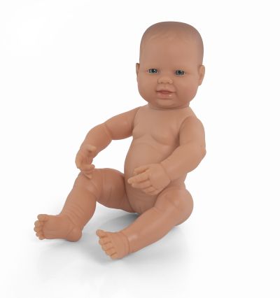 REALISTIC NEWBORN DOLLS  - WHITE GIRL