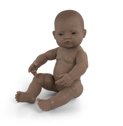 REALISTIC NEWBORN DOLLS  - HISPANIC GIRL