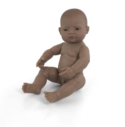 REALISTIC NEWBORN DOLLS  - HISPANIC BOY