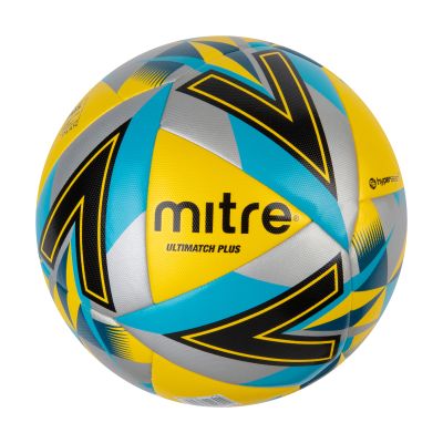 MITRE ULTIMATCH PLUS FBALL-YL/SL/BL-3