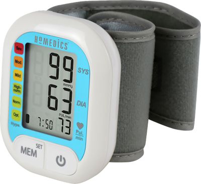 AUTOMATIC BLOOD PRESSURE MONITOR - WRIST