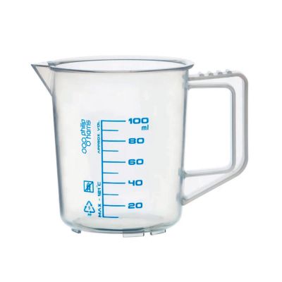 POLYPROPYLENE MEAURING JUG - 100ML