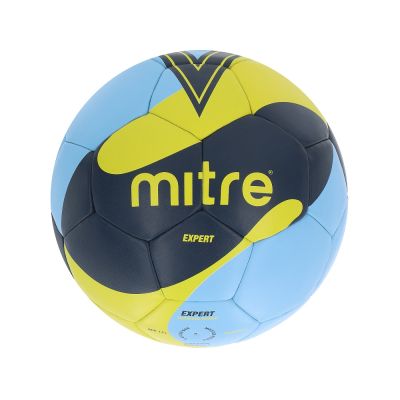 MITRE EXPERT HANDBALL - YEL/NVY/SKY - 3