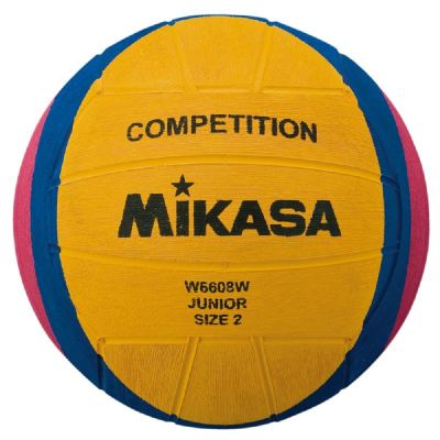 MIKASA WAVE TRAINING WATER POLO BALL - 2