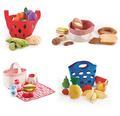 TODDLER FOOD BASKETS SPECIAL OFFER