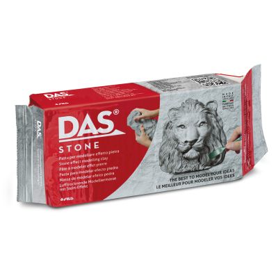 DAS AIR DRYING CLAY - 1KG - STONE