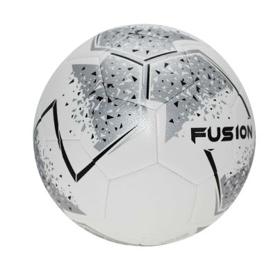 PRECISIONFUSIONFBALL 3 WYT SILV BLK