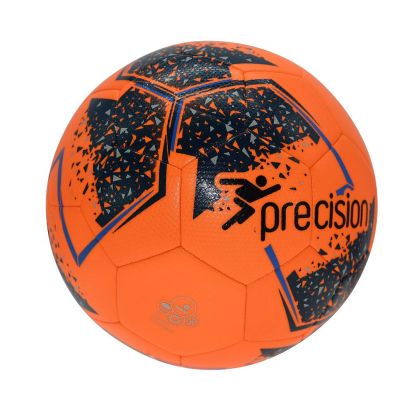 PRECISIONFUSIONFBALL 3 ORG BLUE BLK