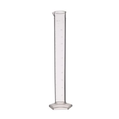 PLASTIC MEASURING CYLINDER - 100ML