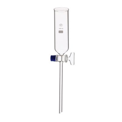 SIMAX GLASS DROPPING FUNNEL OPEN 100MMP4