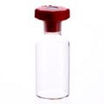 CLEAR GLASS REAGENT BOTTLE 250ML P10