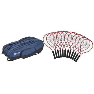 DS AD TENNIS RACQUET 25IN KIT