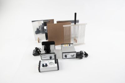 MICROWAVE KIT WITH ACCESSORIES