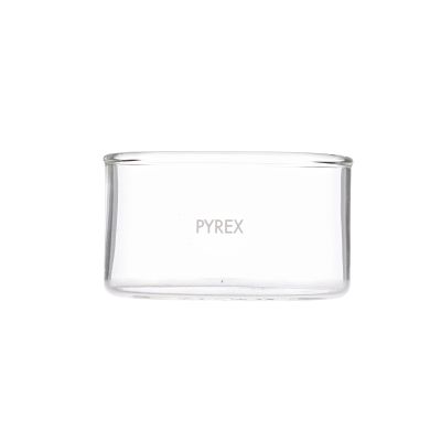 PYREX GLASS CRYSTALLISING BASIN70X40 P10