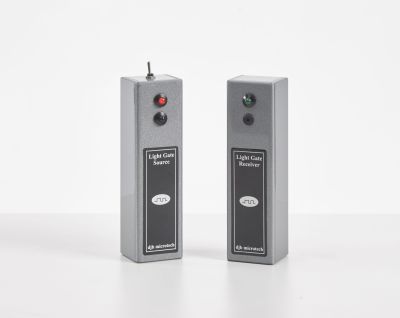 TSA LIGHT GATE SOURCE AND RECEIVER