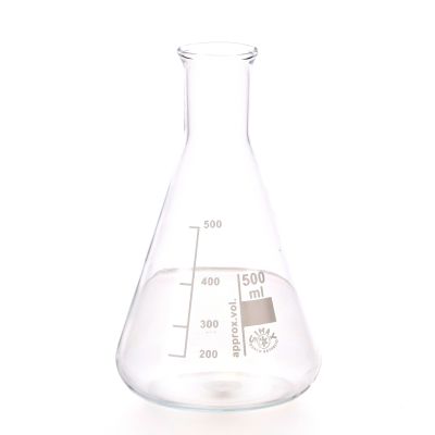 SIMAX NARROW MOUTH CONICAL FLASK500MLP10