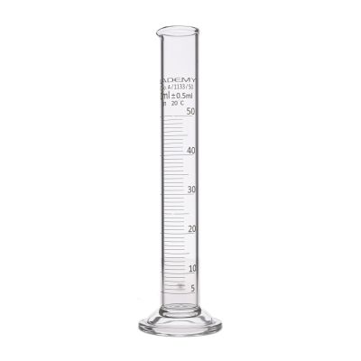 ACADEMY MEASURING CYLINDER 50ML P10