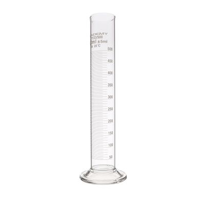 ACADEMY MEASURING CYLINDER 500ML P2