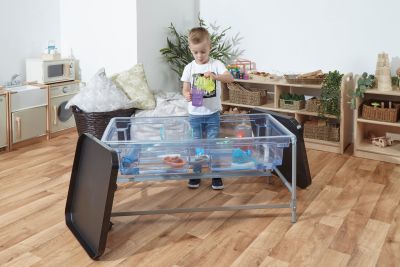 PREMIUM WATER TRAY  STAND OFFER 58CM