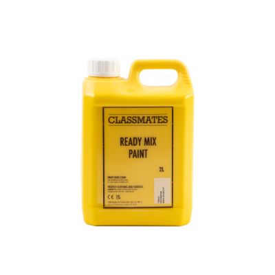 CM 2L READY MIXED PAINT BRILLIANT YELLOW