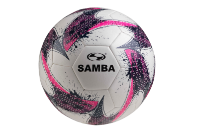 SAMBA INFINITI TRAINING BALL - PINK - 3