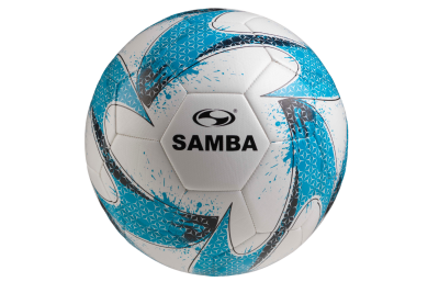 SAMBA INFINITI TRAINING BALL - CYAN - 3