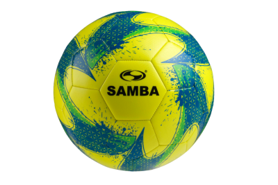 SAMBA INFINITI TRAINING BALL - YEL - 3