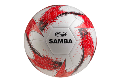 SAMBA INFINITI TRAINING BALL - RED - 3