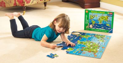 RAVENSBURGER GIANT FLOOR PUZZLES