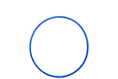 HULA HOOP - 760MM - BLUE