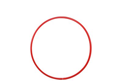 HULA HOOP - 760MM - RED