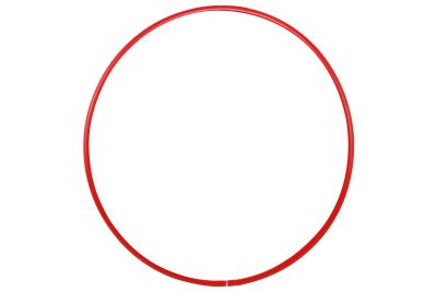 HULA HOOP - 910MM - RED