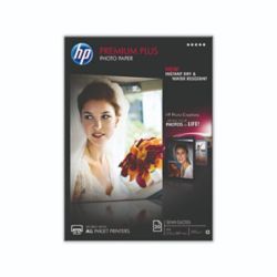 HP PHTO PPR 300GM SGLSS A4 PK20