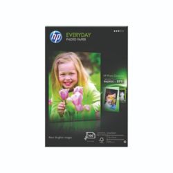 HP E/DAY GLOSSY PHOTO PPR 100SHT