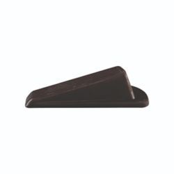 DOOR WEDGE HEAVY DUTY BROWN 9133