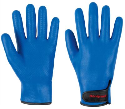 DEEP BLUE WINTER GLOVE 07