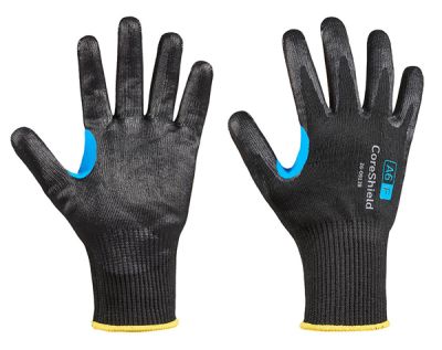 CORESHIELD SMOOTH NITRILE CUT F GLOVE SIZE 08