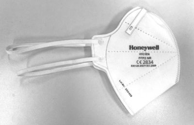 H901EN FOLD FLAT PARTICULATE RESPIRATOR FFP2 NR