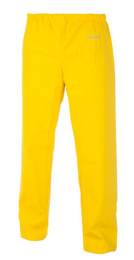 SOUTHEND HYDROSOFT WATERPROOF TRS YELLOW LARGE