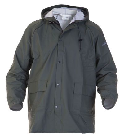 SELSEY HYDROSOFT WATERPROOF JACKET OLIVE 3XL