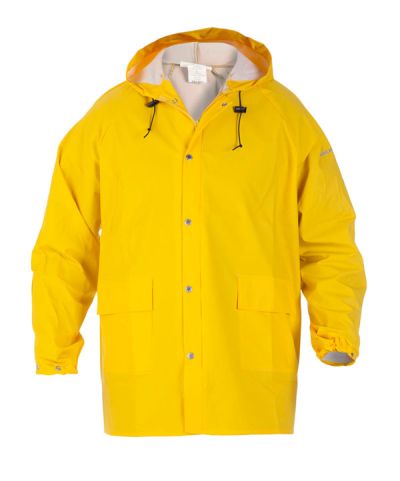 SELSEY HYDROSOFT WATERPROOF JACKET YELLOW SMALL