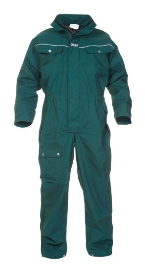 KOPENHAGEN SNS WATERPROOF PREMIUM COVERALL GREEN MED