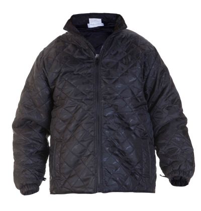 WEERT QUILTED LINING BLACK M