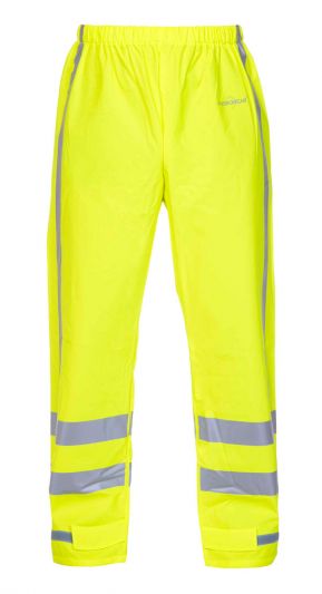 NAGOYA MULTI HYDROSOFT FR AS HIVIS W/PROOF TROUSERS S/Y XL