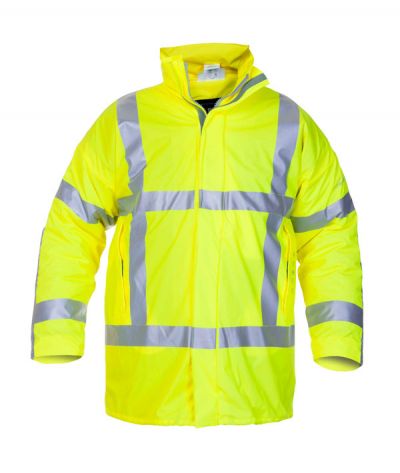 NORFOLK MULTI HYDROSOFT FR AS WATERPROOF PARKA S/Y MED